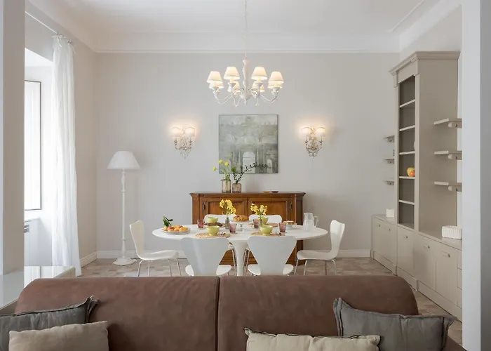 Vakantiehuis Altarocca Embassy Rome