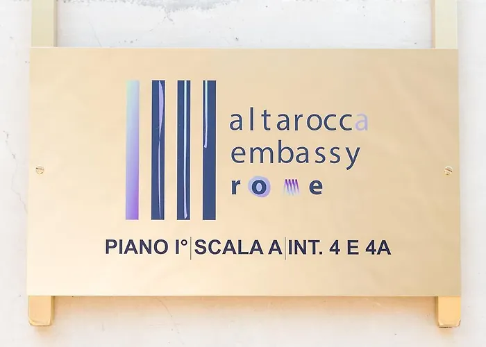 Vakantiehuis Altarocca Embassy *